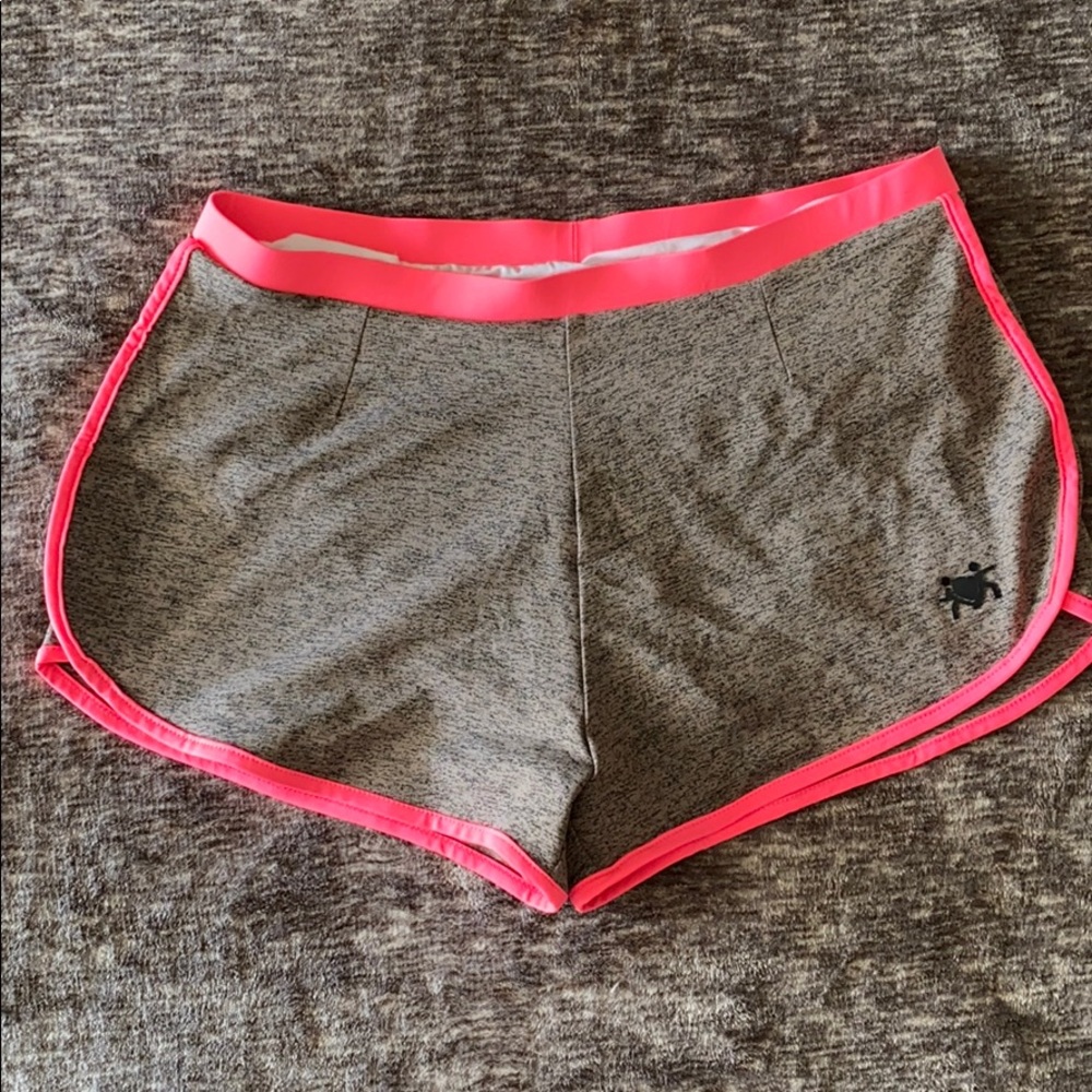 Runners Love Yoga Shorts
